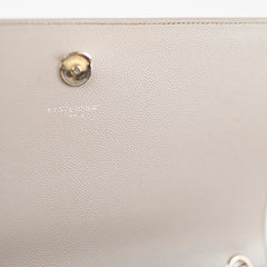 Saint Laurent Kate Medium Grey