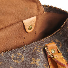 Louis Vuitton Speedy 30 Monogram Bag