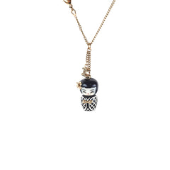 Chanel Russian Doll Necklace