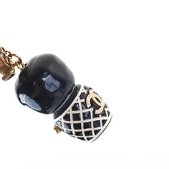 Chanel Russian Doll Necklace