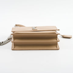 Saint Laurent Small Sunset Beige