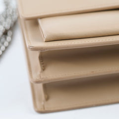 Saint Laurent Small Sunset Beige