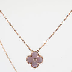 Van Cleef and Arpels Holiday Pendant 2025