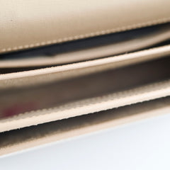 Saint Laurent Small Sunset Beige