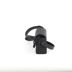 Louis Vuitton Steamer Black Crossbody