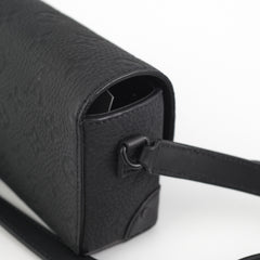 Louis Vuitton Steamer Black Crossbody