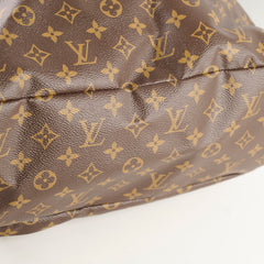 Louis Vuitton Monogram Pacific Cabas Light Tote & Navy Clutch