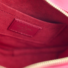 Louis Vuitton New Wave Heart Crossbody Red