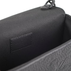 Louis Vuitton Steamer Black Crossbody