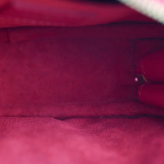 Louis Vuitton New Wave Heart Crossbody Red