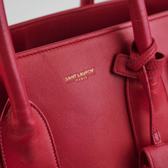 Saint Laurent Sac De Jour Small Pink
