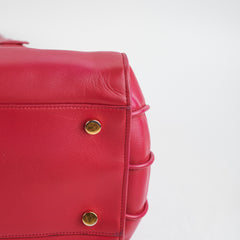 Saint Laurent Sac De Jour Small Pink