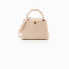 Louis Vuitton Capucines BB Quartz