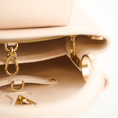 Louis Vuitton Capucines BB Quartz