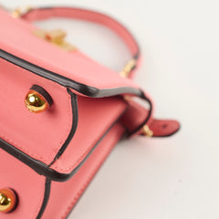 Fendi Iseeu Peekaboo Mini Pink