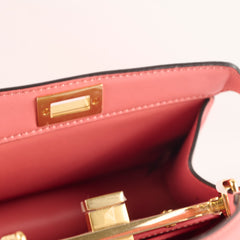 Fendi Iseeu Peekaboo Mini Pink