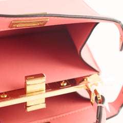 Fendi Iseeu Peekaboo Mini Pink