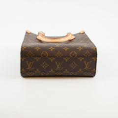 Louis Vuitton Sac Plat BB Monogram - Microchip