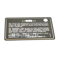 Chanel Zipper Wallet Lambskin Black - Series 22