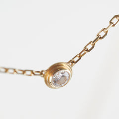 Cartier Small Model D'amour Necklace 2021