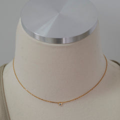 Cartier Small Model D'amour Necklace 2021