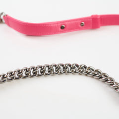 Chanel Small Boy Pink Velvet