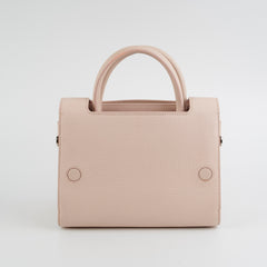 Dior Mini Diorever Flap Rose Poudre
