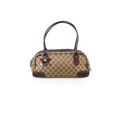 Gucci GG Monogram Princy Canvas Shoulder Bag