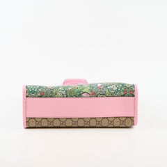 Gucci x Yuko Higuchi GG Supreme Canvas Rabbit Tote Bag