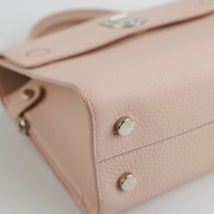 Dior Mini Diorever Flap Rose Poudre