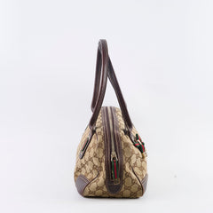Gucci GG Monogram Princy Canvas Shoulder Bag