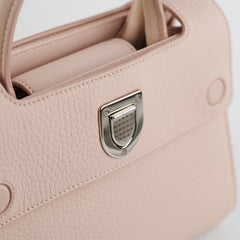 Dior Mini Diorever Flap Rose Poudre