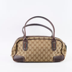 Gucci GG Monogram Princy Canvas Shoulder Bag
