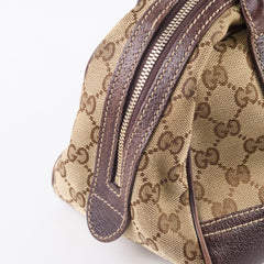 Gucci GG Monogram Princy Canvas Shoulder Bag