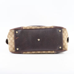 Gucci GG Monogram Princy Canvas Shoulder Bag