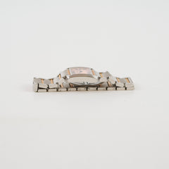 Cartier Tank Francaise SM Mother of Pearl Face Watch