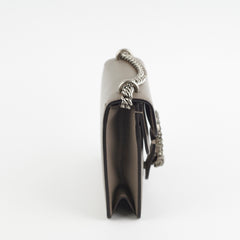Gucci Dionysus Mini GG Supreme Grey
