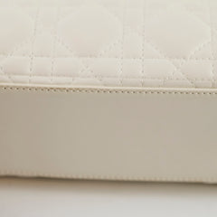 Dior Lady Dior Small White