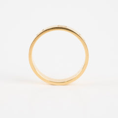 Cartier Small Model Love Wedding Band Ring Size 51