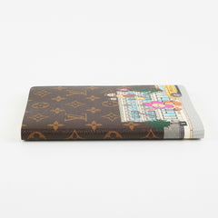 Louis Vuitton Christmas Animation Notebook (New York)