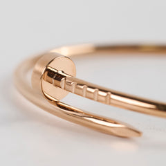 Cartier Juste Un Clou JUC Small Model Bracelet Size 16