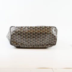 Goyard St Louis Tote PM Black