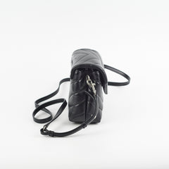 Saint Laurent Toy Lou Lou Black Bag