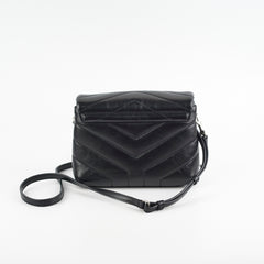 Saint Laurent Toy Lou Lou Black Bag