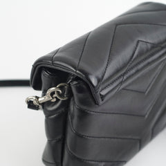 Saint Laurent Toy Lou Lou Black Bag
