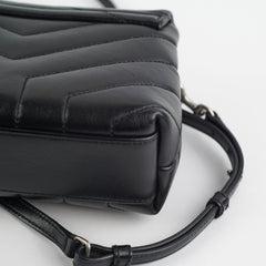 Saint Laurent Toy Lou Lou Black Bag