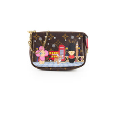 Louis Vuitton Mini Christmas Pochette