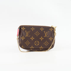 Louis Vuitton Mini Christmas Pochette