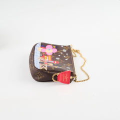 Louis Vuitton Mini Christmas Pochette