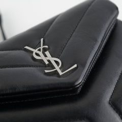 Saint Laurent Toy Lou Lou Black Bag